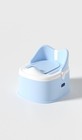 3 In 1 Toddler Potty Training Toilet Seat With Steps Ladder  Foldable Potty Trai