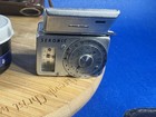 Ricoh 500 35mm Film Camera In Leather Case With 2 Lens   Flash Vintage