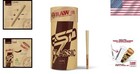Pre-rolled Cones  Lean Size  109 Mm  100 Count  Natural Plant Matter