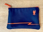 American Airlines 100th Anniversary Premium Economy Flagship Amenity Kit - Blue