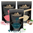 Brazilian Bikini Wax Beads - 300g Hard Wax For Hair Removal On Face  Body  Le   