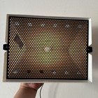 Lite Brite Hasbro Toy Light Bright Vintage Pegs - Disney   Mr  T Picture Refills