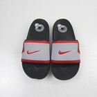 Ohio State Buckeyes Nike Sandals   Flip Flops Men s Black red New