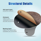 16 Pcs Motion Sickness Patches Behind Ear Herbal Anti Nausea Travel Aid