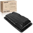 Transmission Oil Pan With Drain Plug Compatible With Lexus Gs350 2007-2011 
