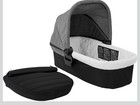Baby Jogger Carrycot Pram City Mini 2 Gt2 Elite 2 Single Stroller Black New Nib