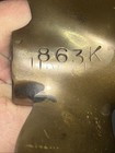 Vintage Bronze Brass 3 Blade Boat Ship Propeller  11 X 11