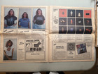 2 Scarce Vintage Doctor Who Merchandise Catalogs  1985-1986  Good Condition