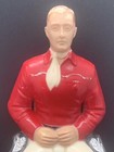 Vintage 1950   s Hartland 800 Series Molded Plastics Red Shirt Cowboy   Horse Toy