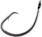 Owner Mutu Circle Hook Propack 5363 Xx Strong Black Chrome Saltwater Select Size