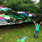 Giant Huge Soap Bubbles Magic Powder - 2 X 5 Liters Concentrate Soap Liquid