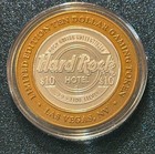  10 Hard Rock 1964 Rickenbacer 325  999 Fine Silver Strike Las Vegas Nv