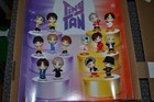 2025 Mcdonalds Tiny Tan Throwback Edition Set Of 7 Sealed Quick Free Shipping