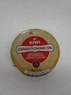 Kiwi Conditioning Oil Nourishes   Waterproofs Smooth Leather New Lot Of 2 Cans