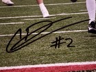 Caleb Downs Signed Auto Signed 16x20 Photo Ohio State Buckeyes Beckett Coa