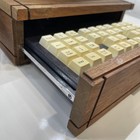 Vintage Informer Hotel Keyboard Model  I4012 8476-k Made In Los Angeles