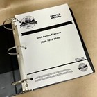 Service Manual Fits John Deere 3010 Tractors Repair Shop All Serials