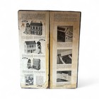 Vintage 70s Skilcraft Victorian Doll House Kit No 680 New Unassembled Rare