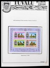 Lot 37761 Stamp Collection British Commonwealth 1841-2000 In 35    Volumes 