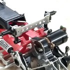 New Aluminum Parts  For Tamiya 2wd Orv Monster Beetle   Blackfoot  mud Blaster  