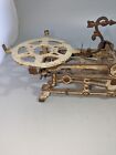 Antique Cast Iron Balance Scale