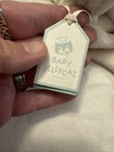 Authentic Baby Jellycat Bashful Cream Bunny Comforter   Ring Rattle Set New Tags