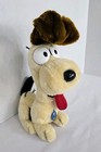 Vintage Garfield Odie 1983 Plush Dakin 10  Stuffed Animal Toy Dog 