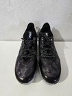 Under Armour Harper Elite 8 Hybrid Tpu Molded Metal Black Baseball Cleats Men 14