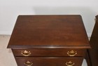 Pair Of Cherry Drexel Nightstands
