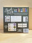 Book Club Kit Includes 20 Page Booklet Bookmarks Stickers Voting Cards Nib