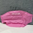 Magic Gel Ice Pack For Back Pain Relief   2 Pack Reusable Lower Back Wrap For Ho