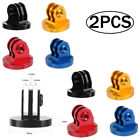 2-pack Monopod Tripod Mount Adapter For Gopro Hd Hero2 3 3  4 5 Mount