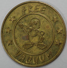 Carisma Car Wash  Houston Tx  Free Vacuum Token   1 