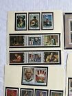 Aitutaki Lot Of 75 Mnh Stamps Le