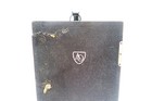 Vintage American Optical Ao Microscope Empty Storage Case Box With Key 14 5  