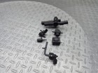 2012 09-12 Kawasaki Zx600 Zx6r Air Pressure Temp Map Sensor Valve Solenoid Lot