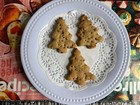 Homemade Chocolate Chip Cookies Christmas Tree Qty 12 Made Fresh