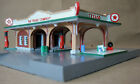Texaco Gas Station   2 30 s Architecture  service With A Smile  Lefton 1995 Mib