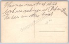 K16  Haiti Foreign Rppc Postcard C1940s Port-au-prince Boat Tourists 415