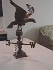 Antique Early Copper American Eagle Weathervane - Beautiful Piece