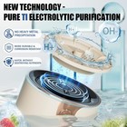Scbestuygo Fruit And Vegetable Washing Machine Upgrade Titanium Electrolysis