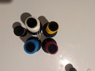 Bcy D97 Fast Flight String Material And Serving Lot   Cool Colors Low Stretch