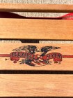 Flexible Flyer Iii 3 Vintage Wood And Metal Runner Sled