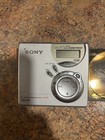 Sony Walkman Mz-n510 Type-s Minidisc Player recorder  Mint Condition  2 Discs