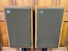 Cerwin Vega D-2 2-way 10  Woofer Hi-fi Stereo Speakers