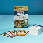 Monopoly Deal  Harry Potter Card Game   Family Games For Kids And Adults   Ages