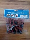Crossbows And Catapults  Style Medieval Armor Expansion Set New In Bag