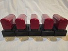 Name   Address Stamper Small Self Inking   Deluxe Lot Of 5 Shipping Stamp B4