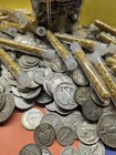 Silver   Gold Estate Sale Mixed Coin Lot Liquidations  Us Coins   Gold Flakes   