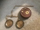 Brass Weighing Scale Balance Old Traditional Goldsmith Weight Justice Showpiece